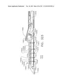 TISSUE THICKNESS COMPENSATOR COMPRISING PORTIONS HAVING DIFFERENT     PROPERTIES diagram and image