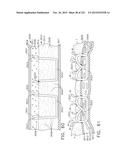 TISSUE THICKNESS COMPENSATOR COMPRISING PORTIONS HAVING DIFFERENT     PROPERTIES diagram and image