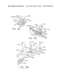 TISSUE THICKNESS COMPENSATOR COMPRISING PORTIONS HAVING DIFFERENT     PROPERTIES diagram and image