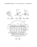 TISSUE THICKNESS COMPENSATOR COMPRISING PORTIONS HAVING DIFFERENT     PROPERTIES diagram and image