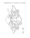 TISSUE THICKNESS COMPENSATOR COMPRISING PORTIONS HAVING DIFFERENT     PROPERTIES diagram and image