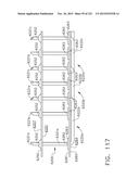 TISSUE THICKNESS COMPENSATOR COMPRISING PORTIONS HAVING DIFFERENT     PROPERTIES diagram and image