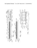 TISSUE THICKNESS COMPENSATOR COMPRISING PORTIONS HAVING DIFFERENT     PROPERTIES diagram and image