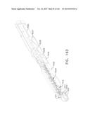 TISSUE THICKNESS COMPENSATOR COMPRISING PORTIONS HAVING DIFFERENT     PROPERTIES diagram and image