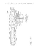 TISSUE THICKNESS COMPENSATOR COMPRISING PORTIONS HAVING DIFFERENT     PROPERTIES diagram and image