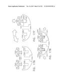 TISSUE THICKNESS COMPENSATOR COMPRISING PORTIONS HAVING DIFFERENT     PROPERTIES diagram and image