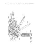 TISSUE THICKNESS COMPENSATOR COMPRISING PORTIONS HAVING DIFFERENT     PROPERTIES diagram and image