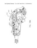 TISSUE THICKNESS COMPENSATOR FOR A SURGICAL STAPLER COMPRISING AN     ADJUSTABLE ANVIL diagram and image