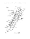 TISSUE THICKNESS COMPENSATOR FOR A SURGICAL STAPLER COMPRISING AN     ADJUSTABLE ANVIL diagram and image