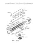 TISSUE THICKNESS COMPENSATOR FOR A SURGICAL STAPLER COMPRISING AN     ADJUSTABLE ANVIL diagram and image