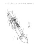 TISSUE THICKNESS COMPENSATOR FOR A SURGICAL STAPLER COMPRISING AN     ADJUSTABLE ANVIL diagram and image