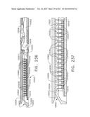 TISSUE THICKNESS COMPENSATOR FOR A SURGICAL STAPLER COMPRISING AN     ADJUSTABLE ANVIL diagram and image