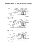 TISSUE THICKNESS COMPENSATOR FOR A SURGICAL STAPLER COMPRISING AN     ADJUSTABLE ANVIL diagram and image