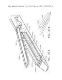 TISSUE THICKNESS COMPENSATOR FOR A SURGICAL STAPLER COMPRISING AN     ADJUSTABLE ANVIL diagram and image