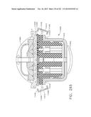 TISSUE THICKNESS COMPENSATOR FOR A SURGICAL STAPLER COMPRISING AN     ADJUSTABLE ANVIL diagram and image