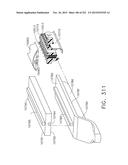 TISSUE THICKNESS COMPENSATOR FOR A SURGICAL STAPLER COMPRISING AN     ADJUSTABLE ANVIL diagram and image