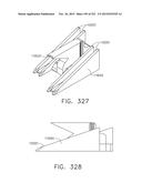 TISSUE THICKNESS COMPENSATOR FOR A SURGICAL STAPLER COMPRISING AN     ADJUSTABLE ANVIL diagram and image