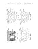 TISSUE THICKNESS COMPENSATOR FOR A SURGICAL STAPLER COMPRISING AN     ADJUSTABLE ANVIL diagram and image