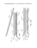 TISSUE THICKNESS COMPENSATOR FOR A SURGICAL STAPLER COMPRISING AN     ADJUSTABLE ANVIL diagram and image