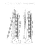 TISSUE THICKNESS COMPENSATOR FOR A SURGICAL STAPLER COMPRISING AN     ADJUSTABLE ANVIL diagram and image