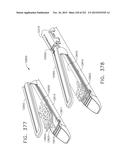 TISSUE THICKNESS COMPENSATOR FOR A SURGICAL STAPLER COMPRISING AN     ADJUSTABLE ANVIL diagram and image