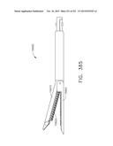 TISSUE THICKNESS COMPENSATOR FOR A SURGICAL STAPLER COMPRISING AN     ADJUSTABLE ANVIL diagram and image