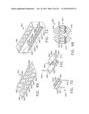 TISSUE THICKNESS COMPENSATOR FOR A SURGICAL STAPLER COMPRISING AN     ADJUSTABLE ANVIL diagram and image