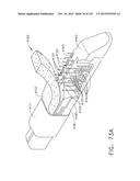 TISSUE THICKNESS COMPENSATOR FOR A SURGICAL STAPLER COMPRISING AN     ADJUSTABLE ANVIL diagram and image