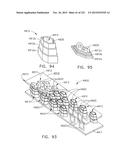 TISSUE THICKNESS COMPENSATOR FOR A SURGICAL STAPLER COMPRISING AN     ADJUSTABLE ANVIL diagram and image