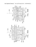 TISSUE THICKNESS COMPENSATOR FOR A SURGICAL STAPLER COMPRISING AN     ADJUSTABLE ANVIL diagram and image