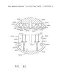 TISSUE THICKNESS COMPENSATOR FOR A SURGICAL STAPLER COMPRISING AN     ADJUSTABLE ANVIL diagram and image