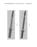 MINIMALLY INVASIVE LAPAROSCOPIC TISSUE REMOVAL DEVICE diagram and image