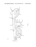 ORTHOPEDIC BONE PLATE AND LOCKING TAB APPARATUS AND METHOD OF USE diagram and image