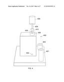 MARKER ELEMENT, DEVICE FOR MAKING A MARKER ELEMENT, AND METHOD FOR MAKING     A MARKER ELEMENT diagram and image