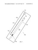 MARKER ELEMENT, DEVICE FOR MAKING A MARKER ELEMENT, AND METHOD FOR MAKING     A MARKER ELEMENT diagram and image