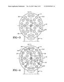 BRUSH HEAD FOR AN ELECTRIC TOOTHBRUSH diagram and image