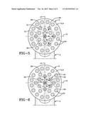 BRUSH HEAD FOR AN ELECTRIC TOOTHBRUSH diagram and image