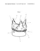PERICARDIAL HEART VALVE REPLACEMENT AND METHODS OF CONSTRUCTING THE SAME diagram and image