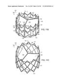 PROSTHETIC HEART VALVE DEVICES, PROSTHETIC MITRAL VALVES AND ASSOCIATED     SYSTEMS AND METHODS diagram and image