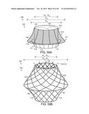 PROSTHETIC HEART VALVE DEVICES, PROSTHETIC MITRAL VALVES AND ASSOCIATED     SYSTEMS AND METHODS diagram and image