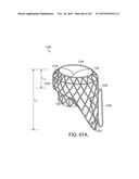 PROSTHETIC HEART VALVE DEVICES, PROSTHETIC MITRAL VALVES AND ASSOCIATED     SYSTEMS AND METHODS diagram and image