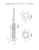 SYSTEMS AND DELIVERY HANDLES FOR DELIVERING PROSTHETIC HEART VALVES     DISPOSED ON VALVE HOLDERS diagram and image