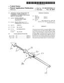 APPARATUS AND SET FOR FOLDING OR UNFOLDING A MEDICAL IMPLANT COMPRISING A     CLAMPING MECHANISM, IMPLANT AND METHOD diagram and image