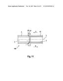 APPARATUS AND SET FOR FOLDING OR UNFOLDING A MEDICAL IMPLANT COMPRISING A     CLAMPING MECHANISM, IMPLANT AND METHOD diagram and image