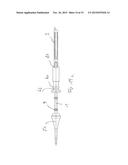 APPARATUS AND SET FOR FOLDING OR UNFOLDING A MEDICAL IMPLANT COMPRISING A     CLAMPING MECHANISM, IMPLANT AND METHOD diagram and image