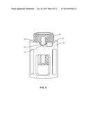 EXPANDABLE SPINAL IMPLANT SYSTEM AND METHOD diagram and image