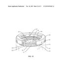 EXPANDABLE SPINAL IMPLANT SYSTEM AND METHOD diagram and image