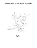 Knee Sizing And Balancing Instrument diagram and image