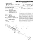 STENT DELIVERY SYSTEM diagram and image