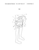 MOTION ASSIST APPARATUS diagram and image